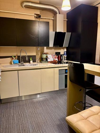 3 camere de inchiriat  | Stefan cel Mare | 130 mp | garaj inclus - 8