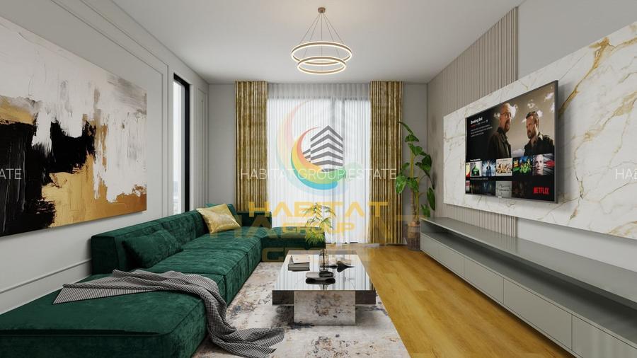 Casa 4 camere curte 608 mp 5 min STV Berceni Comision 0% - 6