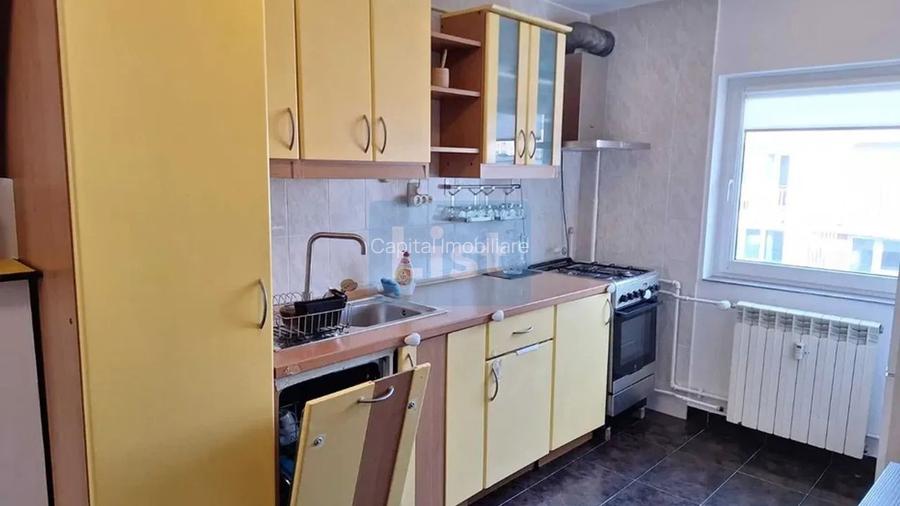 COMISION 0%! Ap. 4 camere 84 mp, 2 băi, 2 balc, Mărăști, Lidl – 680€ - 6