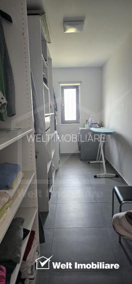 Casa independenta energetic, ultrafinisata, mobilata modern in Dezmir - 9