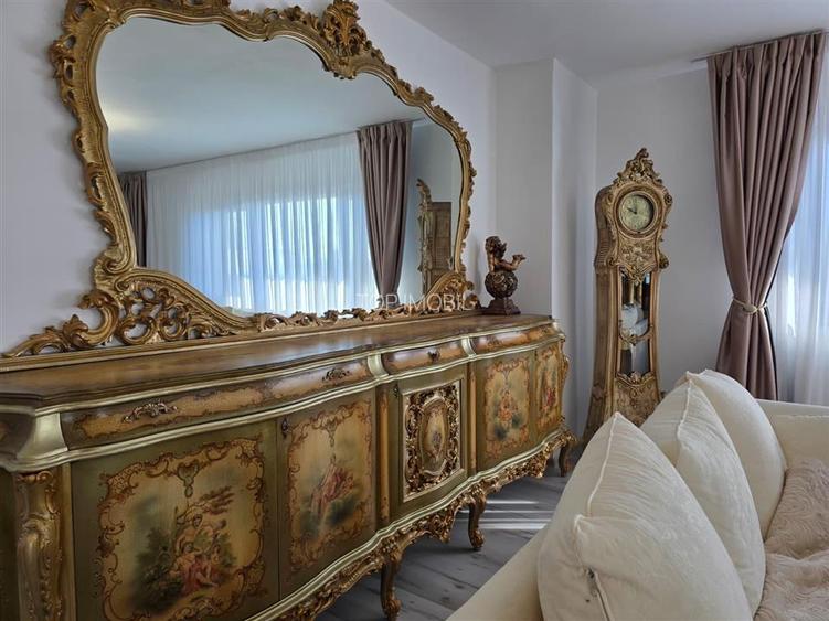 Vila tip conac – 405 mp utili, teren 1500 mp – zona Viticultori - 18