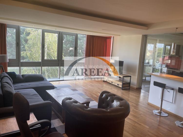 Apartament 3 camere complet mobilat cu loc de parcare inclus Iancu Nic - 2