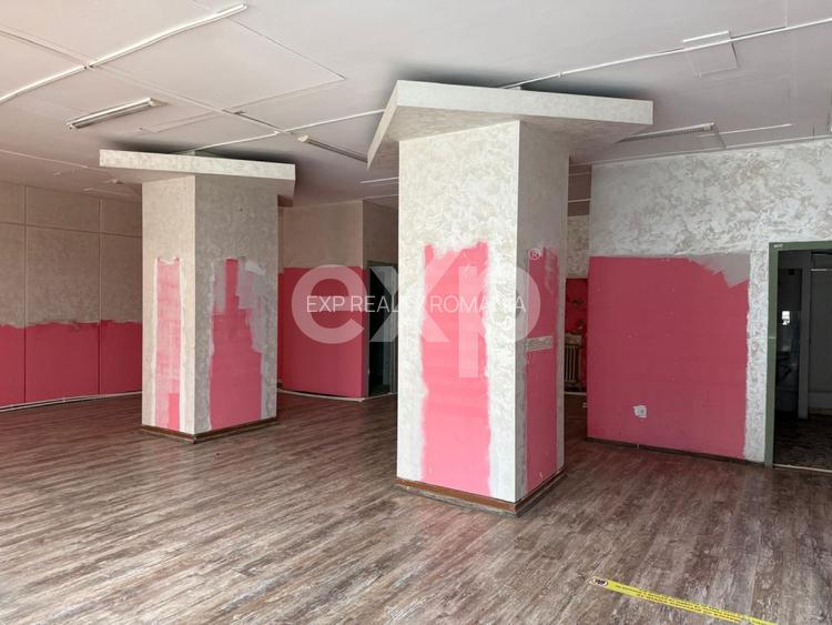 Spațiu comercial de 150.58mp de închiriat în zona Ultracentral - 4