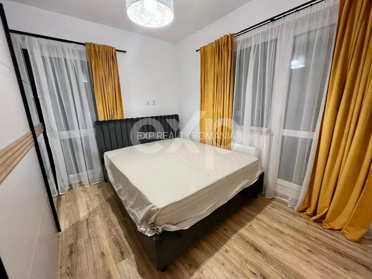 Apartament 2 camere Lux Prima inchiriere Coresi-Tractorul Parcare 600E - 5
