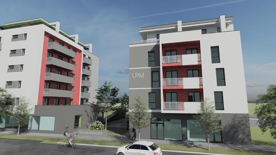 Apartament 2 cam, zona Sagului-Iosefin, direct de la dezvoltator - 3