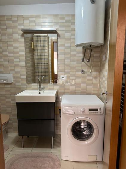 Unirii, utilat/mobilat MDF, 77mp, 1994 6/9, 2 bai, parchet masiv, vedere spate - 12