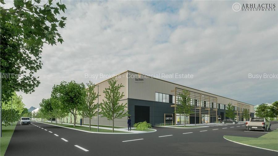 Spatii Industriale - 936 mp - Productie - Depozitare - Distributie - E-commerce - 4