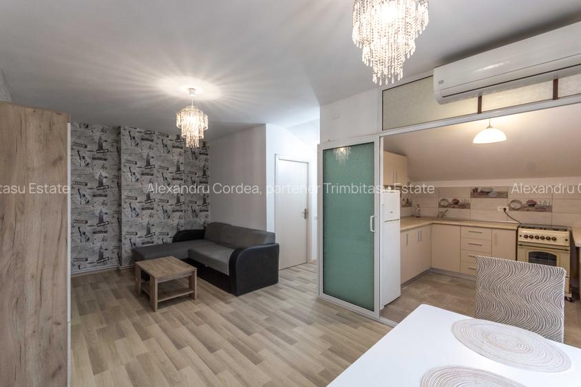 Bucurestii Noi - Chitila Apartament 3  cam la curte, + terasa - 2