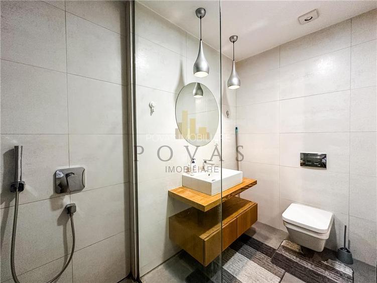 Inchiriere Apartament 2 Camere Barbu Vacarescu - 13