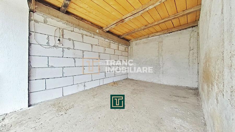 Casă de vânzare cu 4 camere în Zăbrani, teren 578 mp, front generos - 7