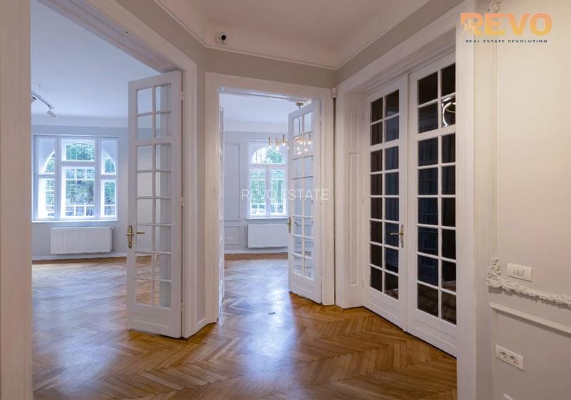 Foișorul de Foc – Zece Mese | Parter vilă interbelică | | Comision 0% - 11