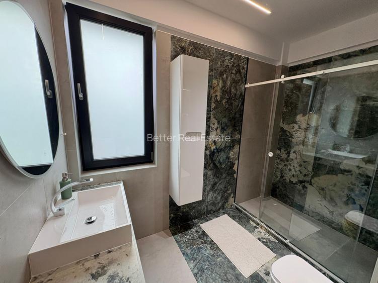Penthouse de închiriat, 3 camere, 2 băi – 2 locuri de parcare – Popești Leordeni - 11