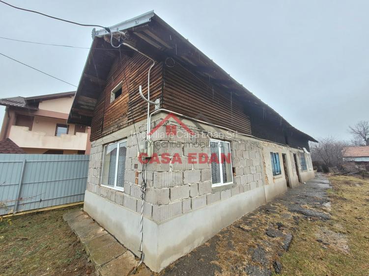 Casa in Urleta central 3 cam an 1997 teren 539mp 75.000e - 2