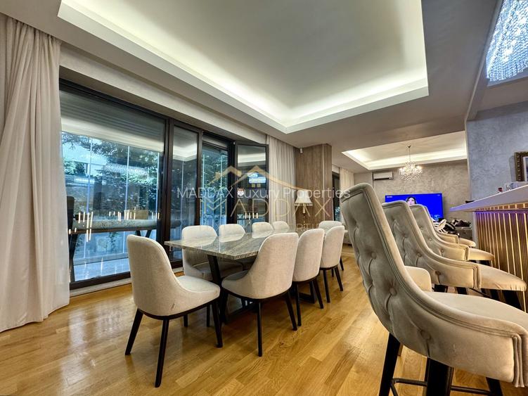 Apartament cu 5 camere parter + Gradina 100mp // Herastrau - Aviatiei - 13