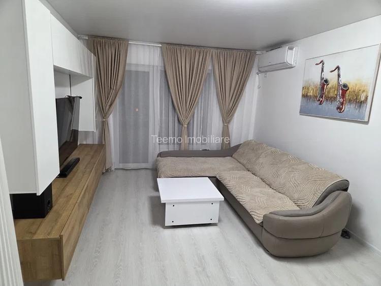 Apartament 2 camere, decomandat, 56 mp, balcon, centrala, ac, Aparatorii Patriei - 2
