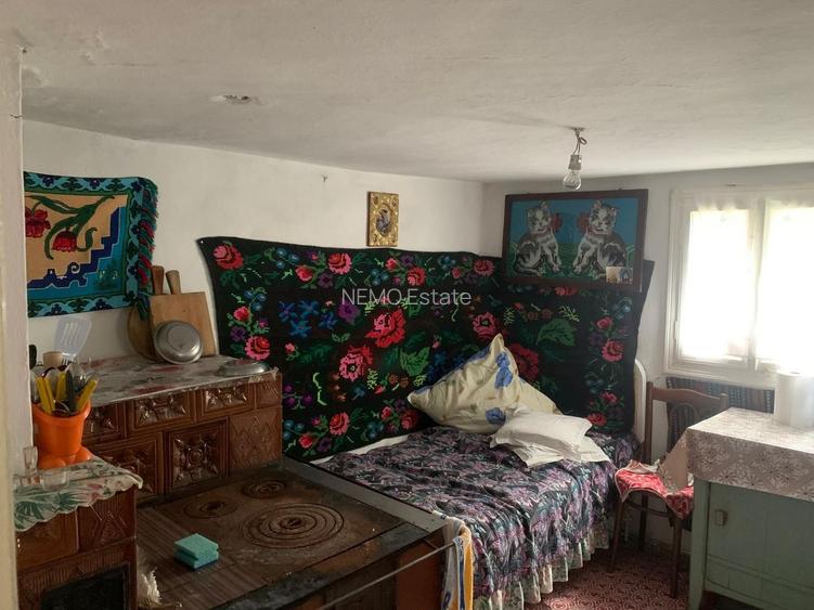 🏡 CASA BATRANEASCA + TEREN IN GALANESTI - 14