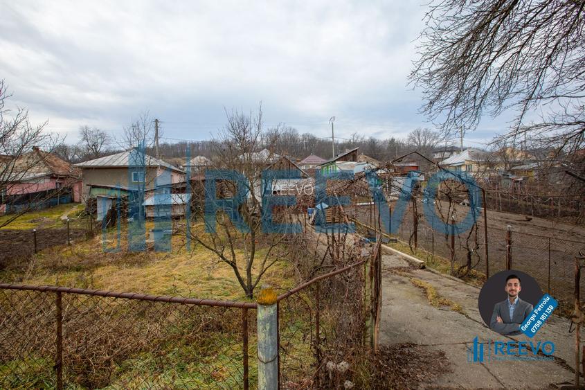 Casă de vânzare Buhuși, Str. Orbic - 35