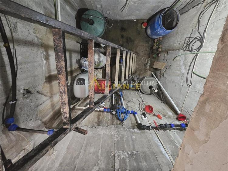 Vila mobilata si utilata - 500m de STV- foisor- 4 camere- 2 bai - 17