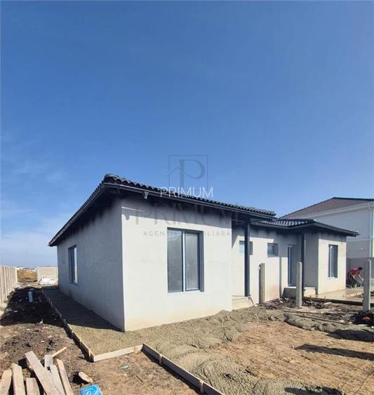 Duplex toate utilitatile - posibilitate de alegere a finisajelor - 2