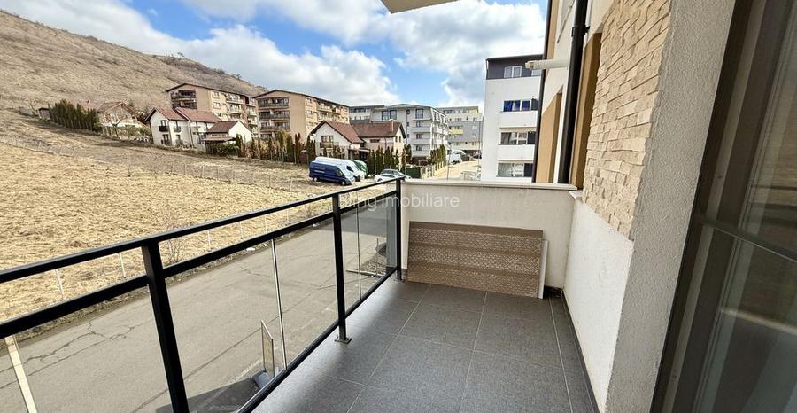 Apartament 72 mp utili,2 bai, 2 balcoane,etaj intermediar - 7