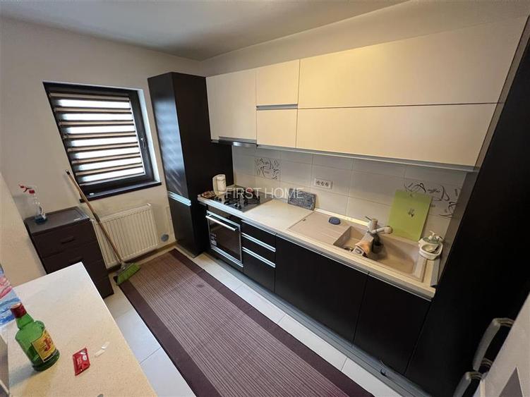 Apartament 3 camere, bloc 2015, mobilat + utilat, etaj 1, boxa - 6