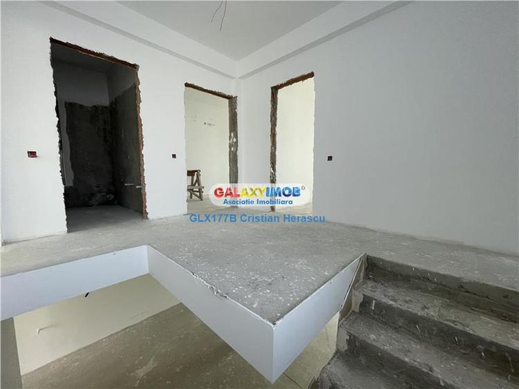 Buftea Spital Vila P+1 SU 125 mp Teren 250 mp - 12