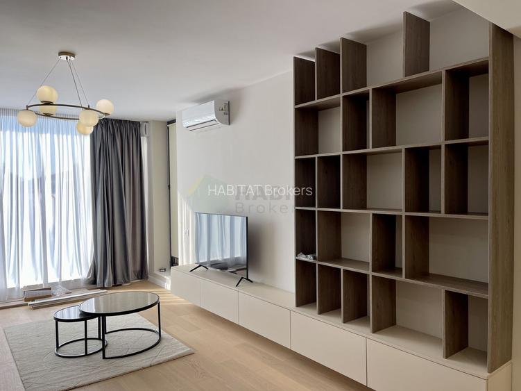 Herastrau Apartments Parc | Apartament 2 camere mobilat - 3