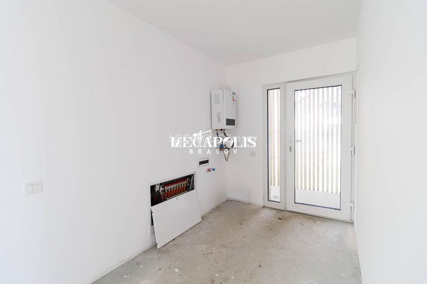 Casa Single / Structura Lemn / Finisaje Incluse - 10