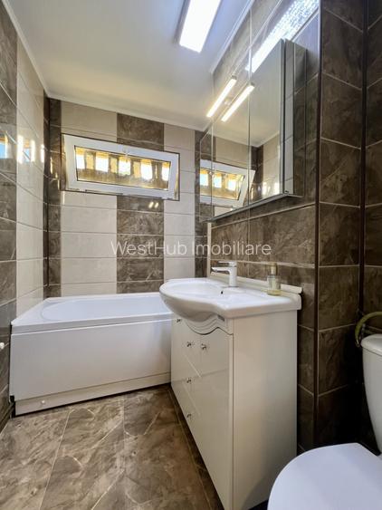 Apartament 2 camere, 49mp utili, etaj 4/5 - zona Dambovita - 8