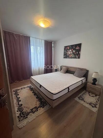 Apartament de 2 camere decomandat – Câmpia Libertății, etaj 5/8, balcon mare - 2