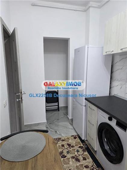 Garsoniera mobilata utilata Militari Residence 360 euro - 12