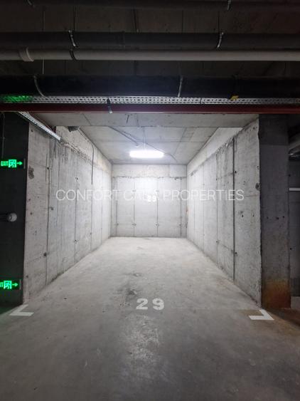 Aviatiei - Crystal North - Pipera - Apartament 3 camere -modern-  parcare -  Lux - 19