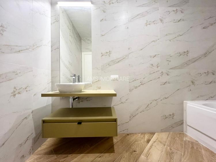 NOU / SUPERB  / SPATII GENEROASE / TERASA /PARTIAL MOBILAT SI UTILAT - 32