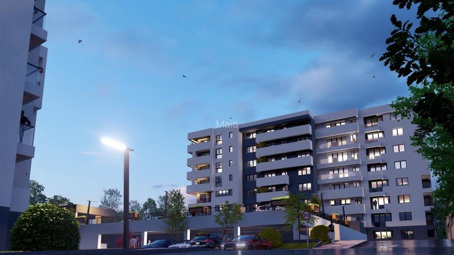 Apartament  2 cam | Pitesti Nord | Central | Langa Padure | Finisaje premium - 8