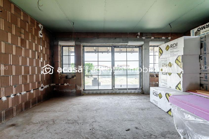 Casă nouă, în Aradul Nou – Str. Constituției - 3