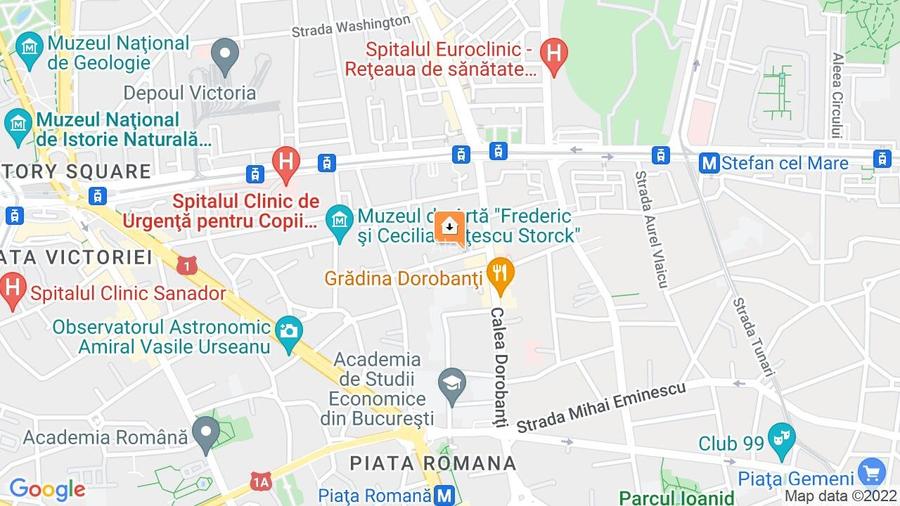 Dorobanti – Caderea Bastiliei | Apartament premium 3 camere | 100 mp | Garaj | 1 - 11