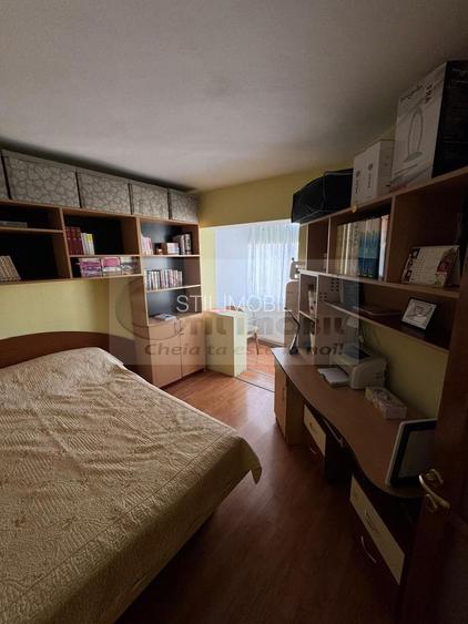 Apartament cu 3 camere – 71 m.p.- Nicolina 2, geam la baie - 5