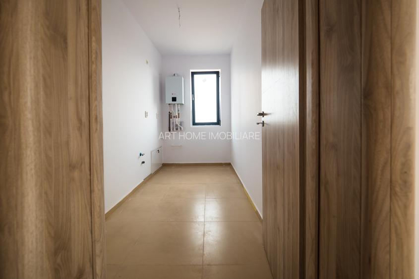 CASA FINALIZATA 4 CAMERE-SOS. PIPERA-TUNARI, BALOTESTI - 12