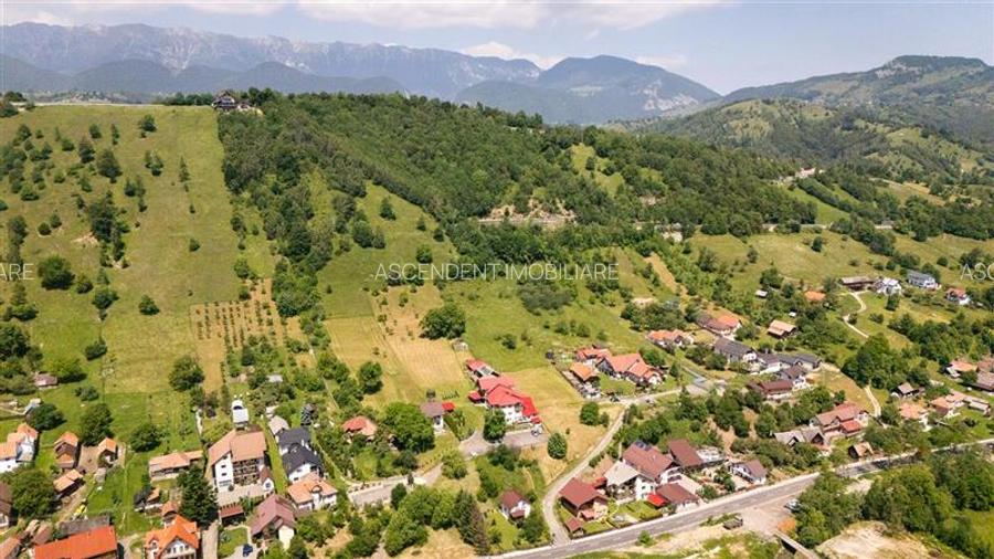 Deschidere spre crestele alpine+ documentatie turistica,4.400 mp de inspiratie n - 36