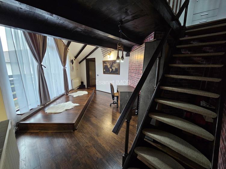 Pensiune + 2 Case, Piscina, Iaz, Garaj, Curte 3.200 mp, panouri |VIDEO - 37