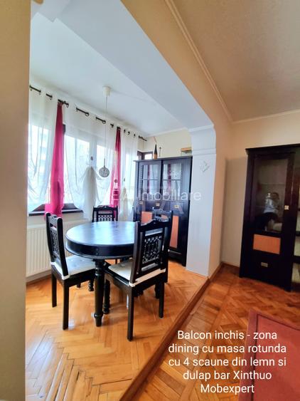 Apartament  2 camere TItan mobilat complet , aproape de metrou - 4