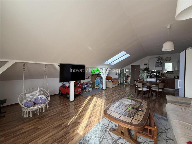 Apartament de vanzare 3 camere Selimbar Triajului - 5