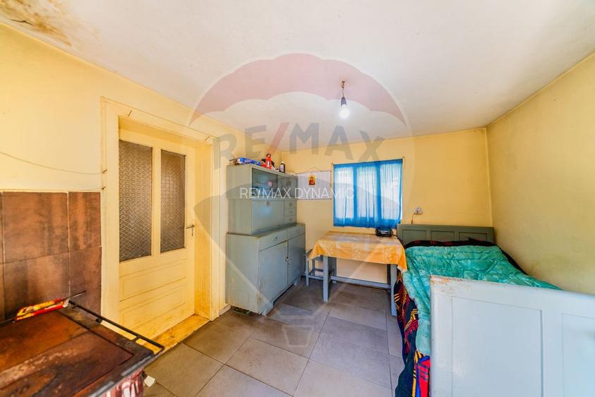 Casă cu teren 4500mp de vanzare in Carand Jud. Arad - 13