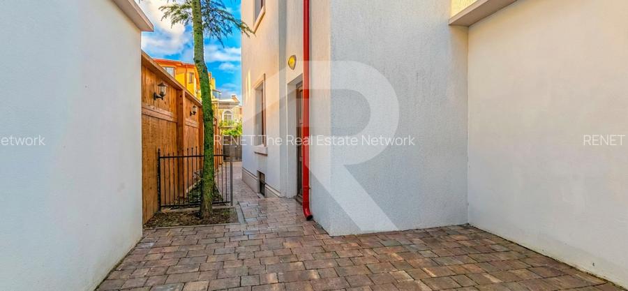 Spațiu profesional cu caracter într-o vilă individuală - 13