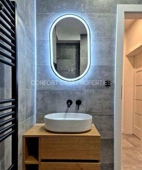 Cismigiu-Calea Victoriei-Apartament 2 camere, mobilat, utilat, centrală termică - 8