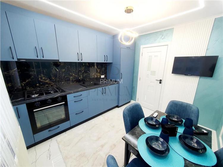 DAMBOVITA - SPATIOS - 3CAM - RENOVAT - CENTRALA/AC - ETAJ INTERMEDIAR - 10
