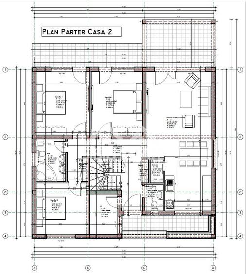 Casa individuala – oportunitate excelenta de achizitie la rosu - 9