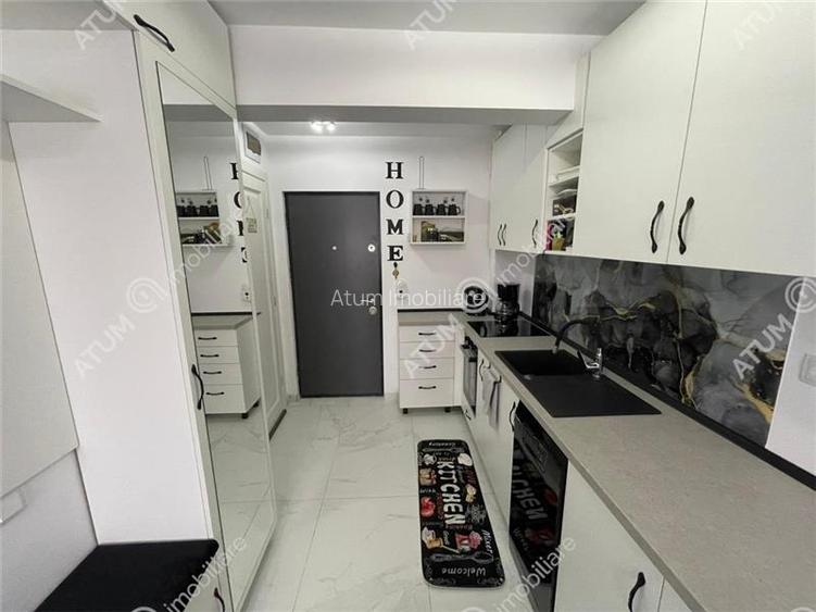 Garsoniera decomandata in zona Ipas din Sibiu - 5
