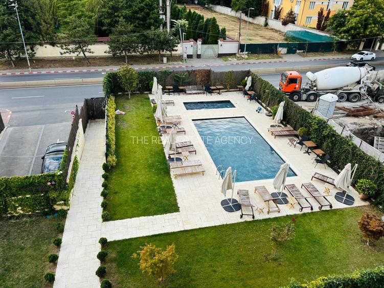 Pipera | 3 camere | Elegant | Piscina - 14