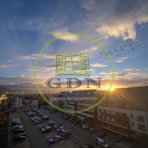 Vânzare apartament penthouse vedere panoramică Brașov - 7